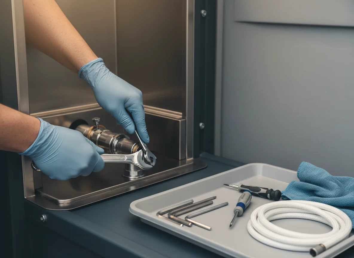 Why choose Portable Toilet Rental in Terrytown, NE